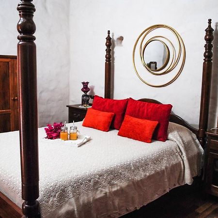 Casa Rural Tile Roque Εξωτερικό φωτογραφία