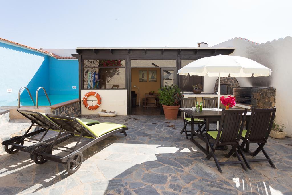 Casa Rural Tile Roque Εξωτερικό φωτογραφία