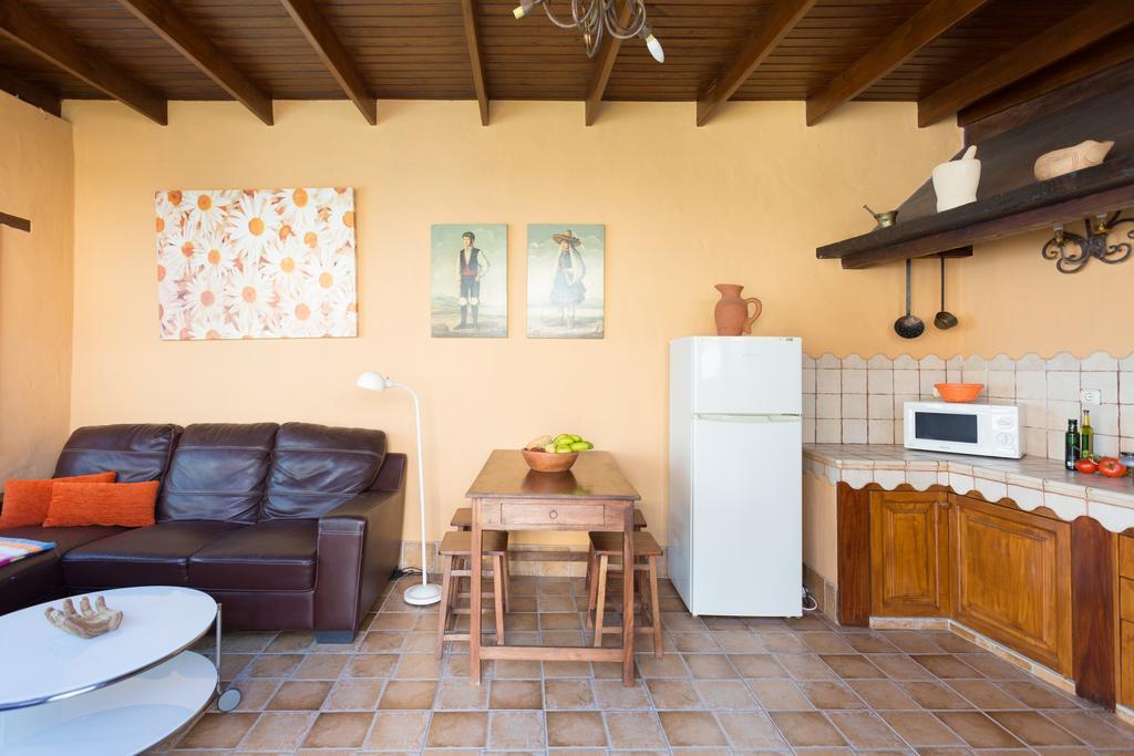 Casa Rural Tile Roque Εξωτερικό φωτογραφία