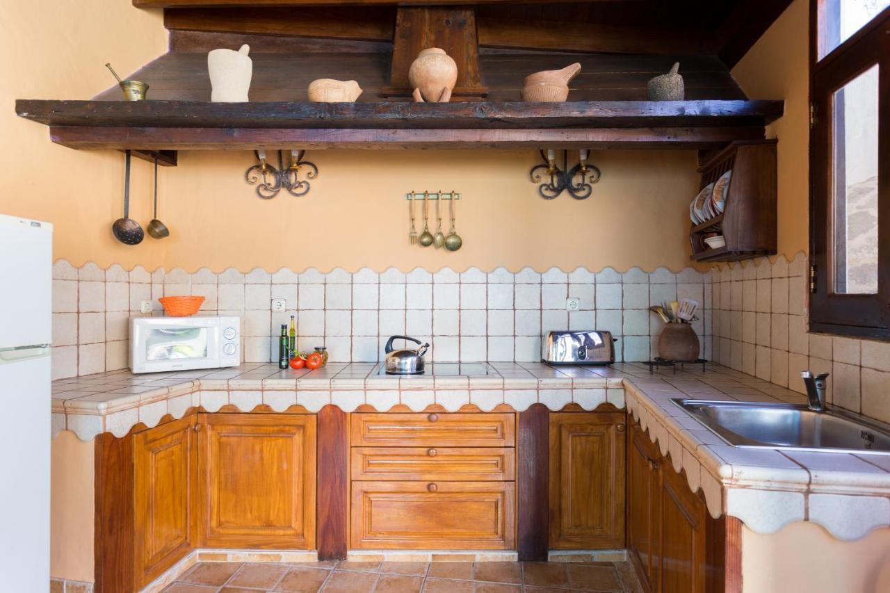 Casa Rural Tile Roque Εξωτερικό φωτογραφία