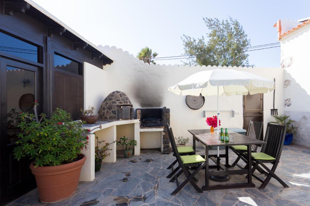 Casa Rural Tile Roque Εξωτερικό φωτογραφία