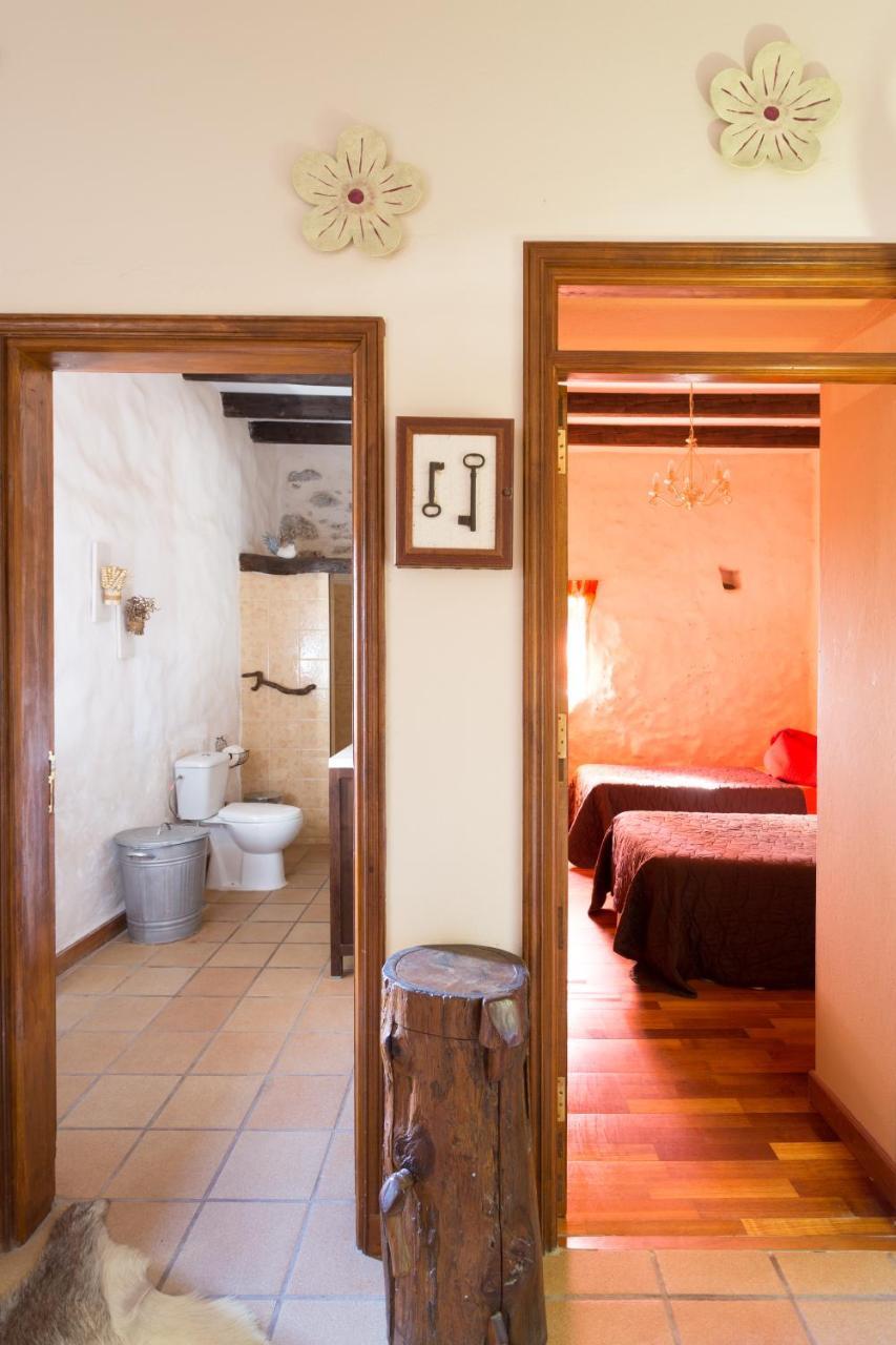 Casa Rural Tile Roque Εξωτερικό φωτογραφία