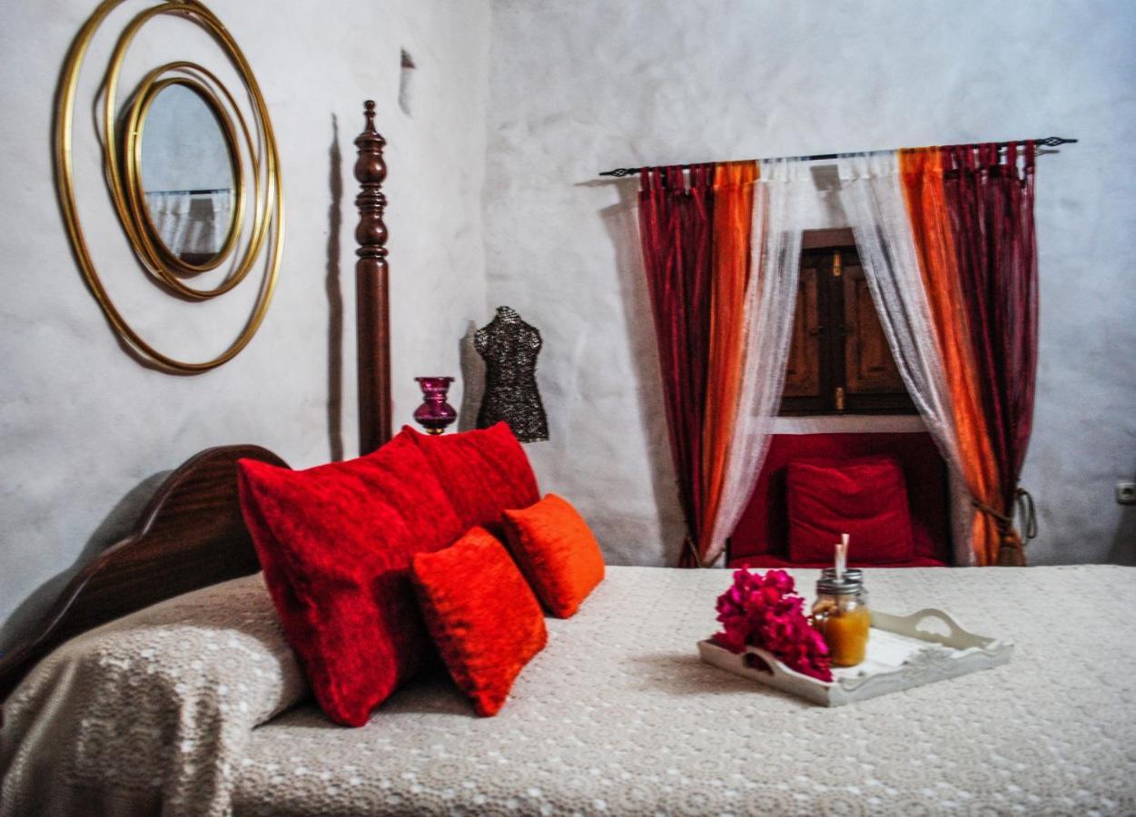 Casa Rural Tile Roque Εξωτερικό φωτογραφία