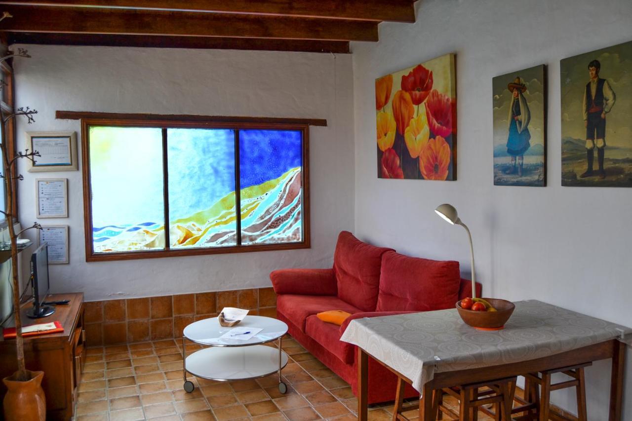 Casa Rural Tile Roque Εξωτερικό φωτογραφία