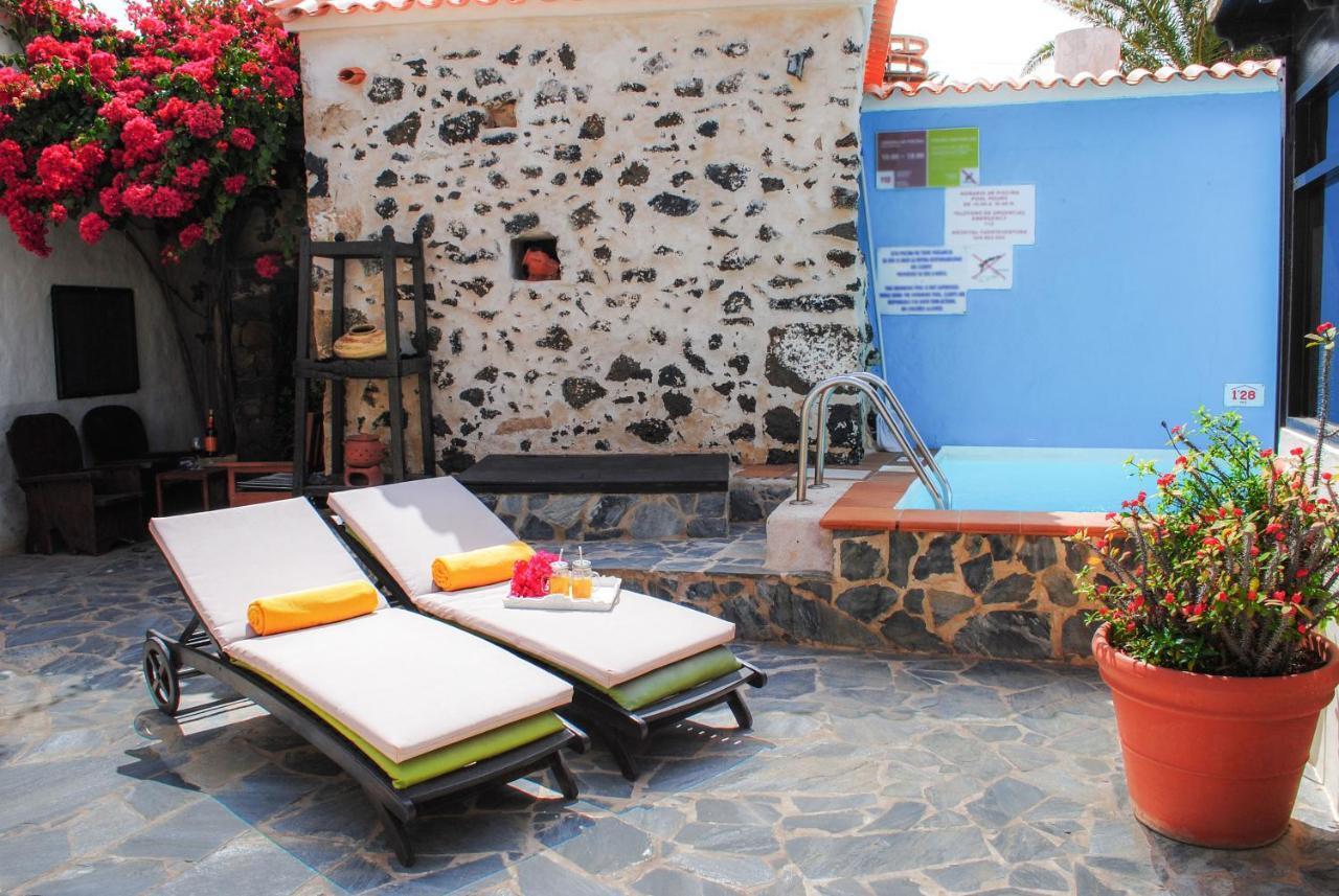 Casa Rural Tile Roque Εξωτερικό φωτογραφία