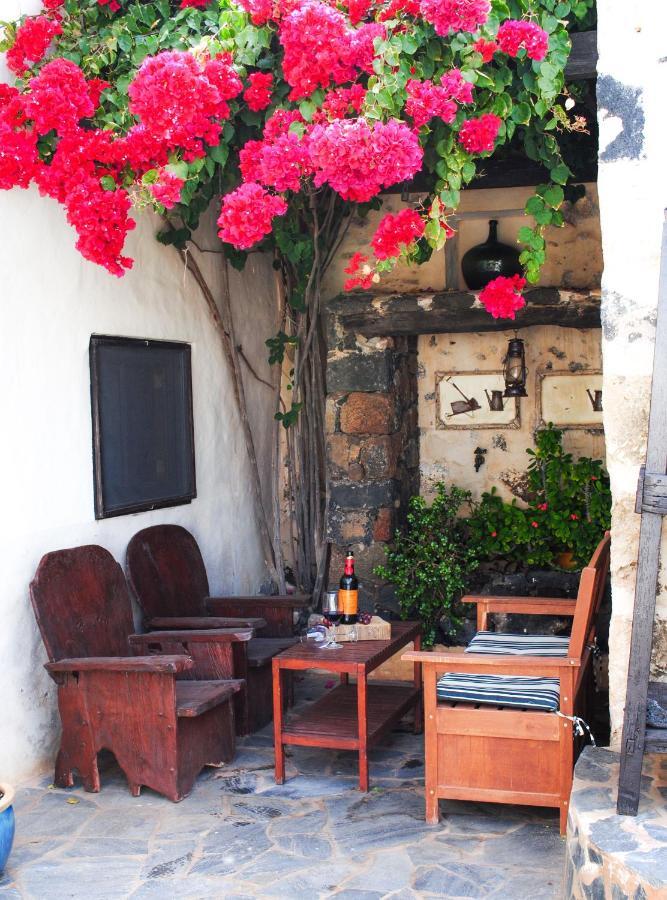 Casa Rural Tile Roque Εξωτερικό φωτογραφία