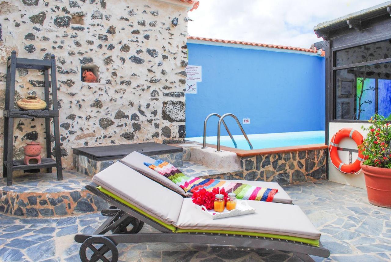 Casa Rural Tile Roque Εξωτερικό φωτογραφία